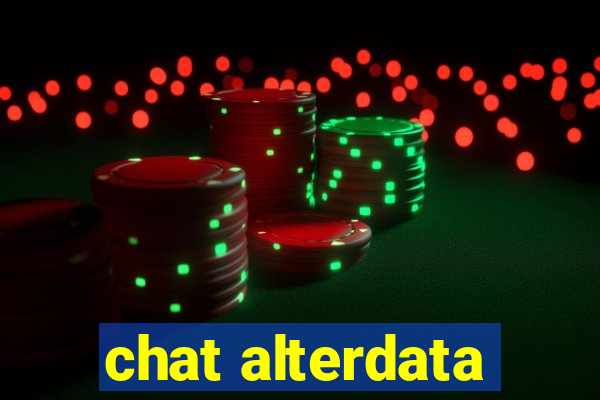 chat alterdata